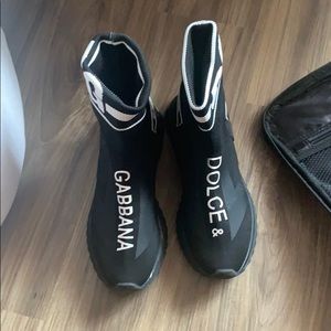 Dolce & Gabbana speed trainers